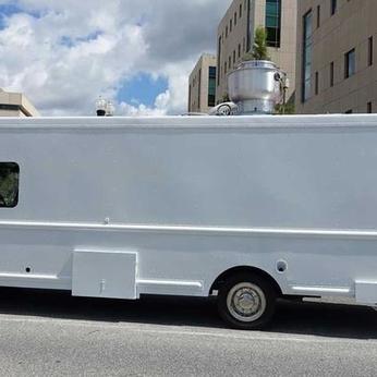 Custom Built Gourmet Food Truck For Sale Los Angeles CA Custom Built Gourmet Food Truck For Sale Los Angeles CA